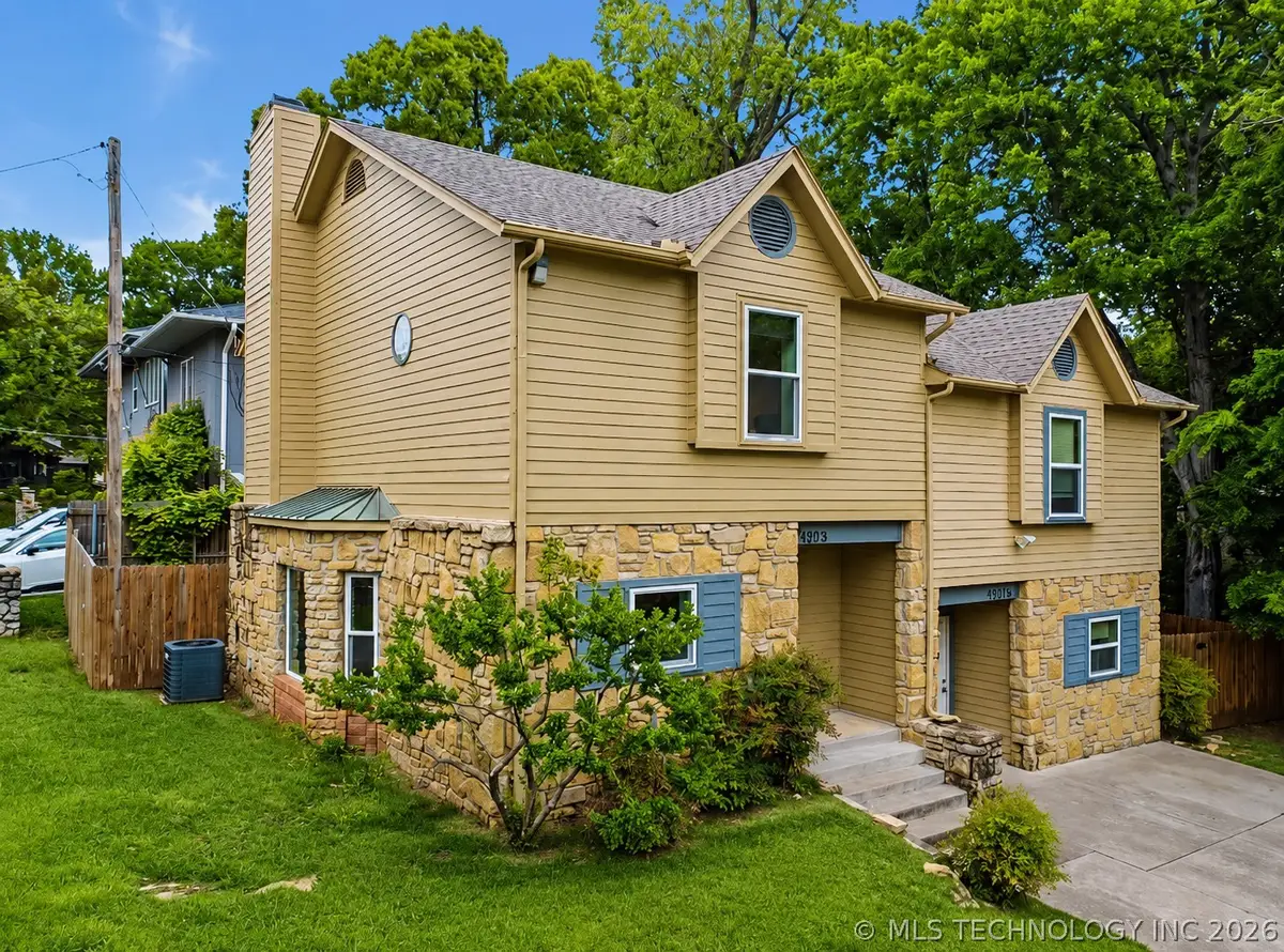 1420 E 17th Place S #A, Tulsa, OK 74120 - #1