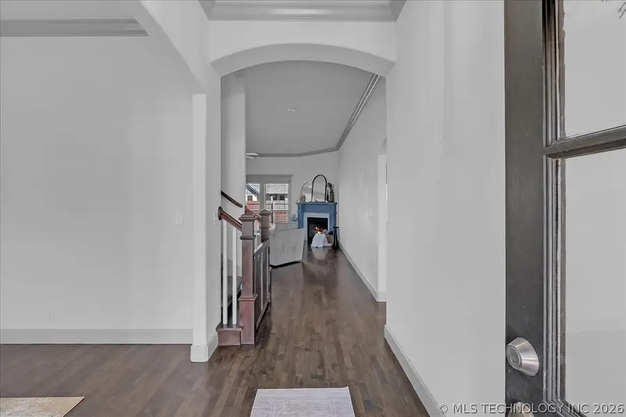 201 W 128th Place S, Jenks, OK 74037 - #3