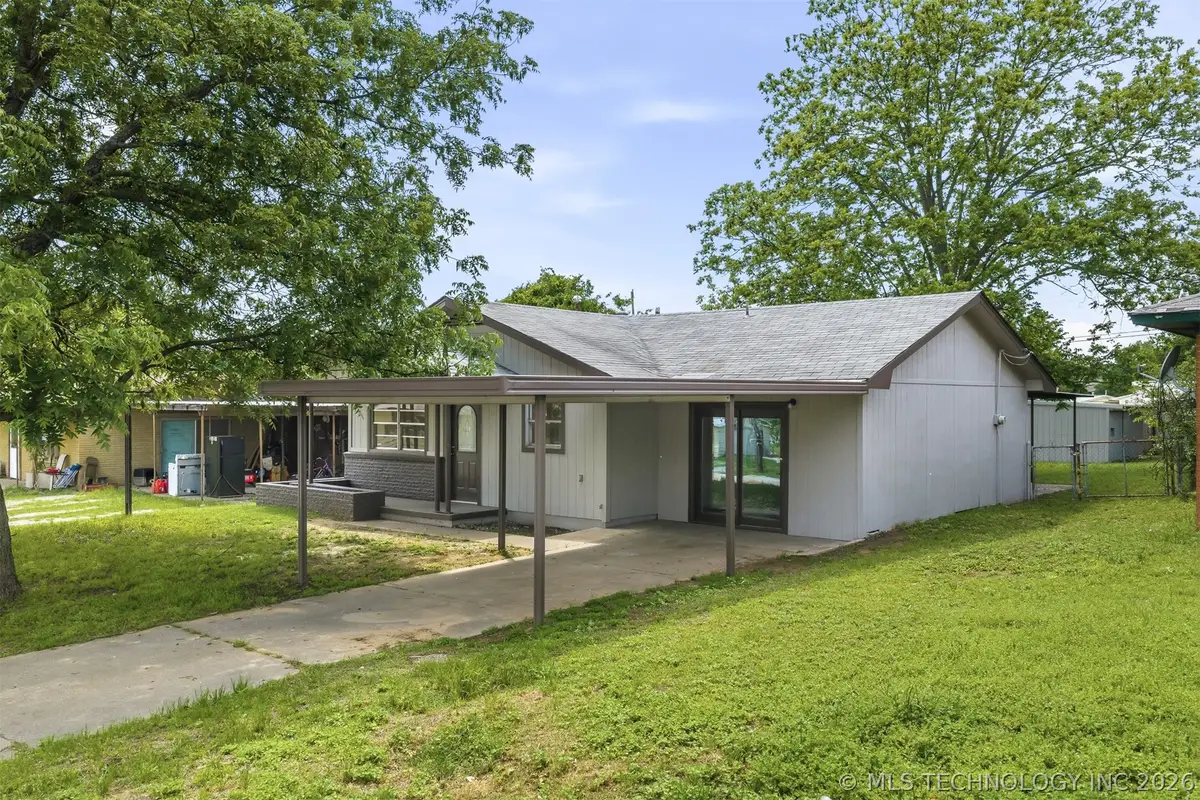 79 6th Street, Healdton, OK 73438 - #1