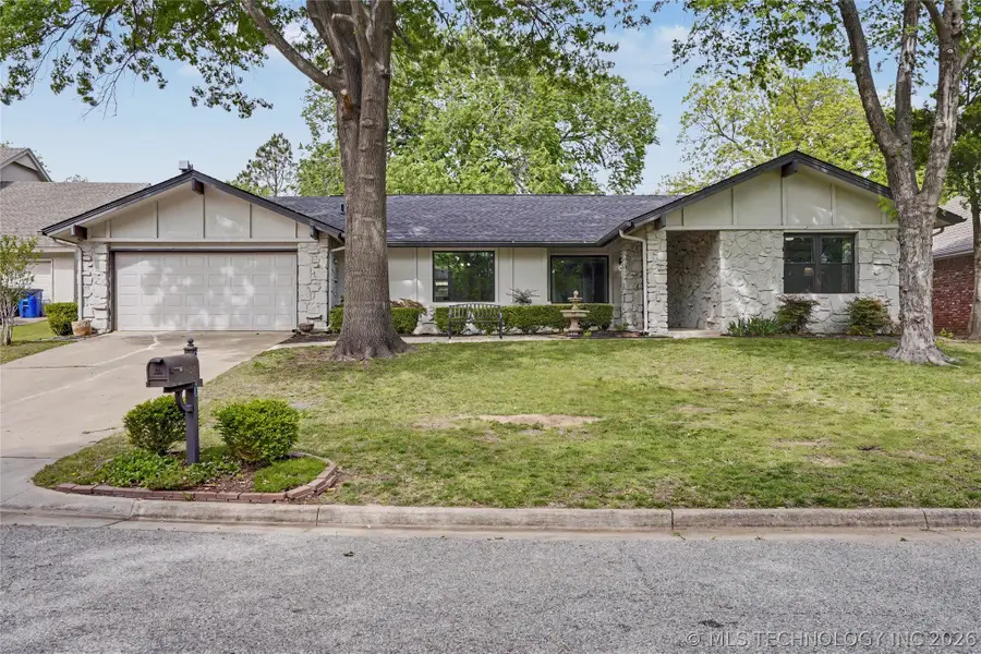 8710 E 65th East Place, Tulsa, OK 74133 - #2