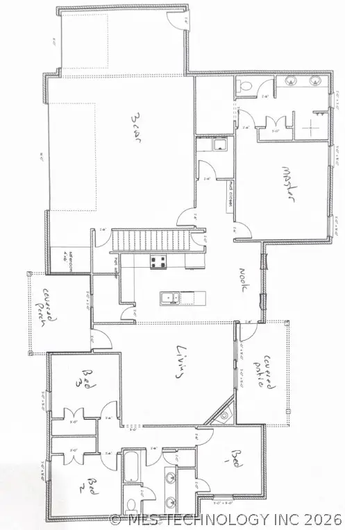 0001 S 4080 Road, Talala, OK 74080 - #3