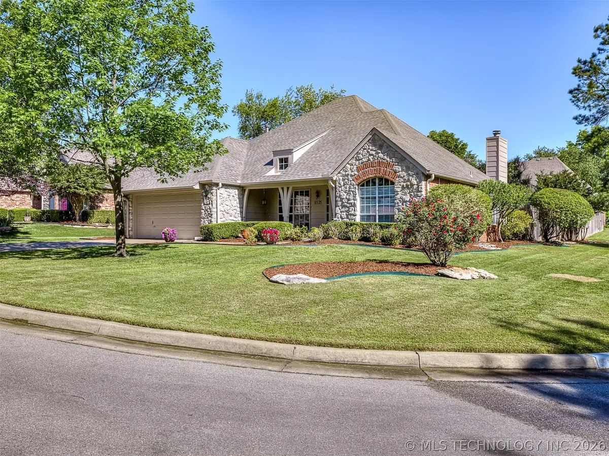 8535 E 82nd Street, Tulsa, OK 74133 - #1