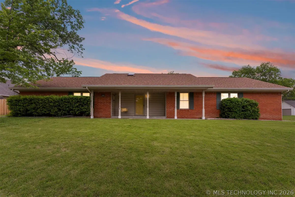 6715 E 95th Street, Tulsa, OK 74133 - #1