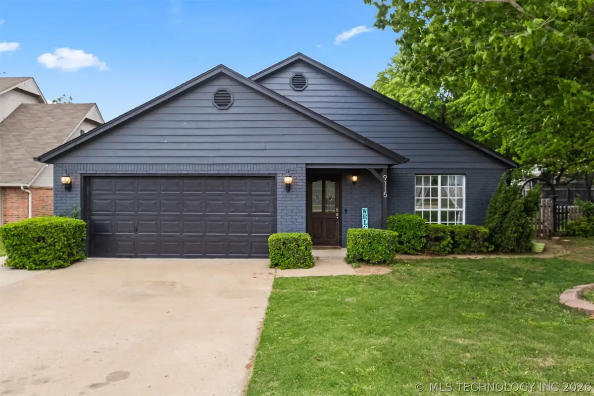 9115 E 88th Court, Tulsa, OK 74133 - #1