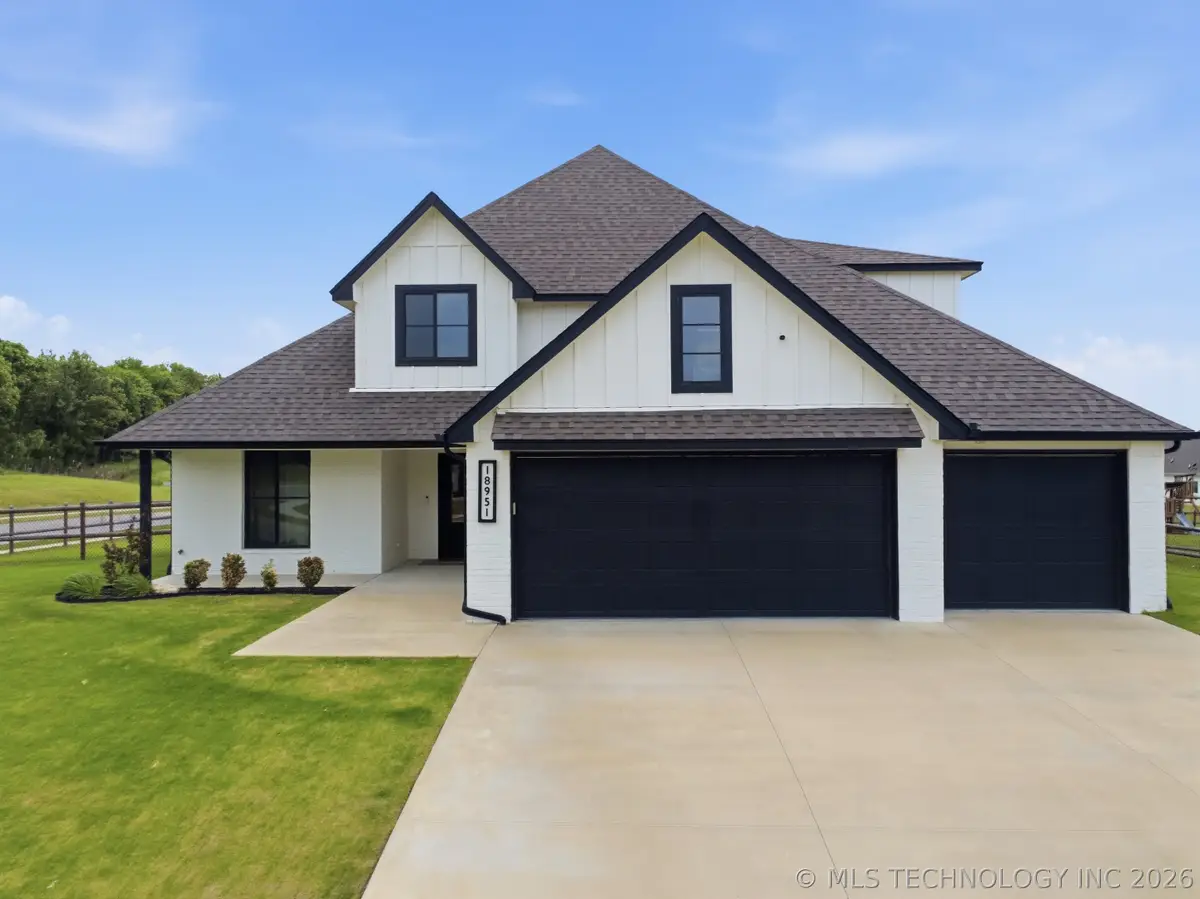 18951 E Orchard Circle, Catoosa, OK 74015 - #1