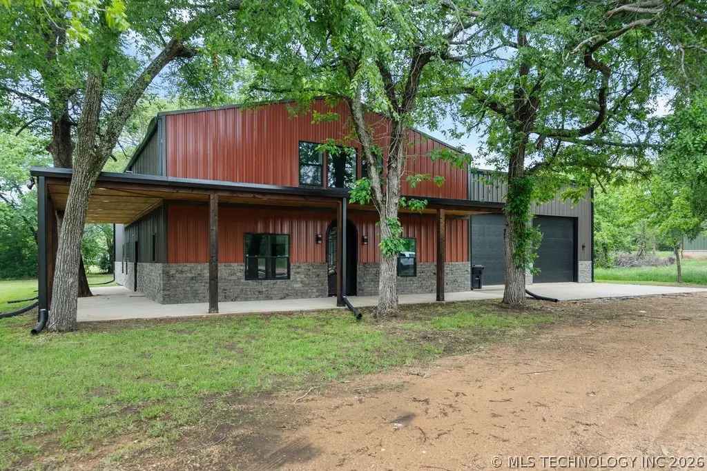 4625 Reserve Road, Kingston, OK 73439 - #1