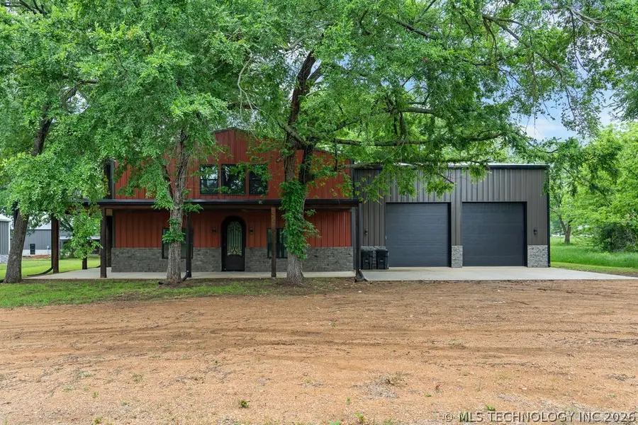 4625 Reserve Road, Kingston, OK 73439 - #3