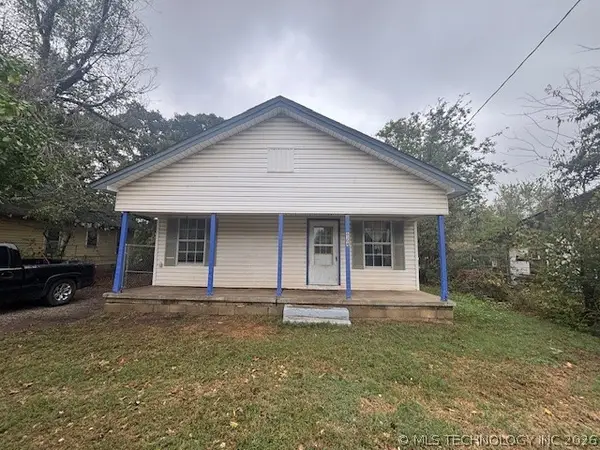 6304 S 61st West Avenue, Tulsa, OK 74131
