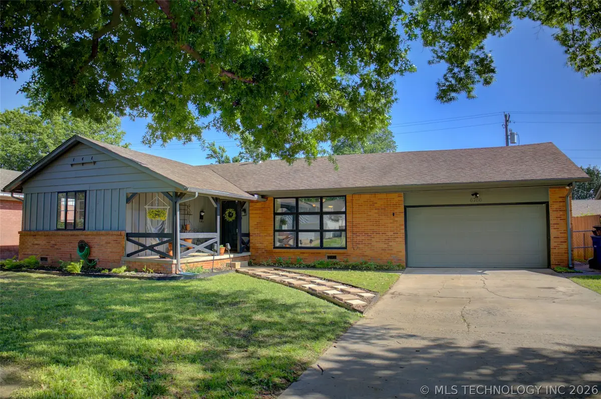 6766 E 26th Place, Tulsa, OK 74129 - #1