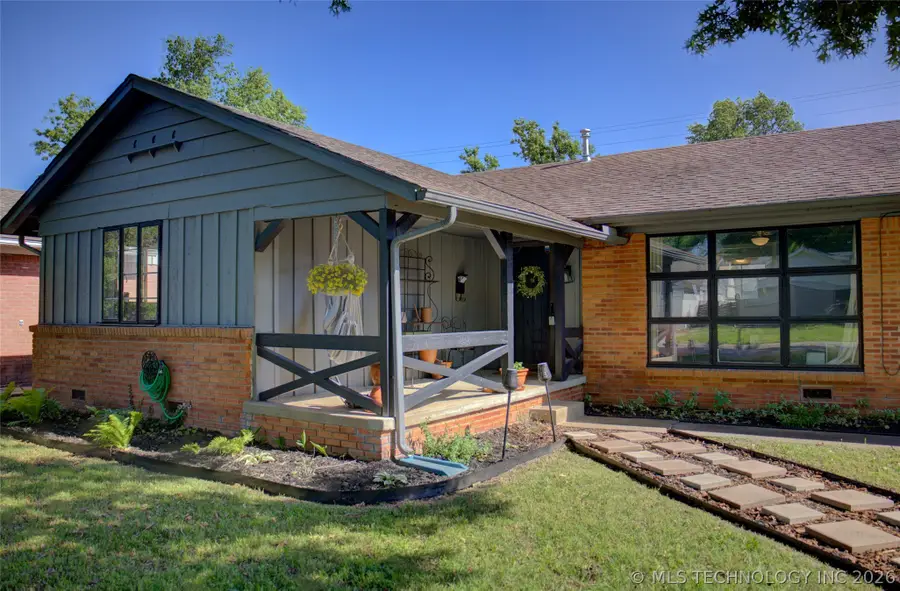 6766 E 26th Place, Tulsa, OK 74129 - #2