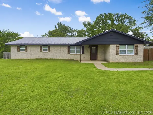 674 S Ethan Allen Drive, Atoka, OK 74525