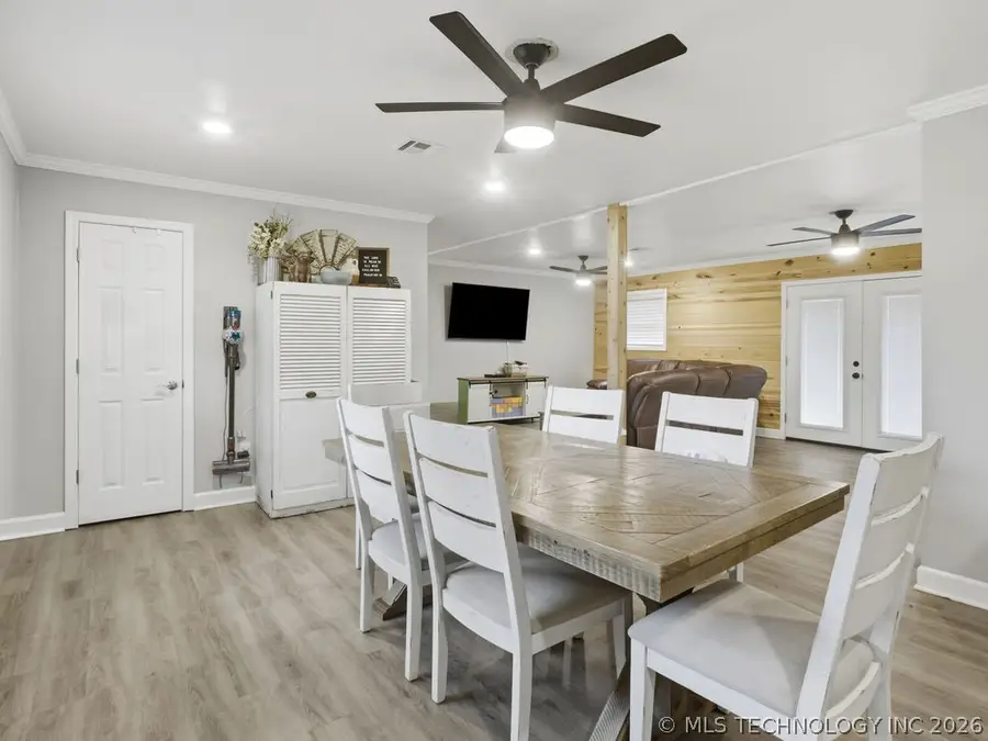 674 S Ethan Allen Drive, Atoka, OK 74525 - #3