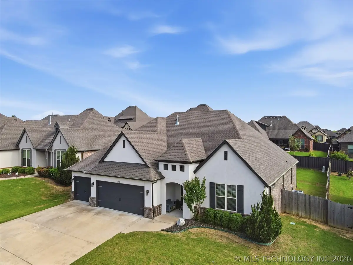 5982 E 143rd Street S, Bixby, OK 74008 - #1