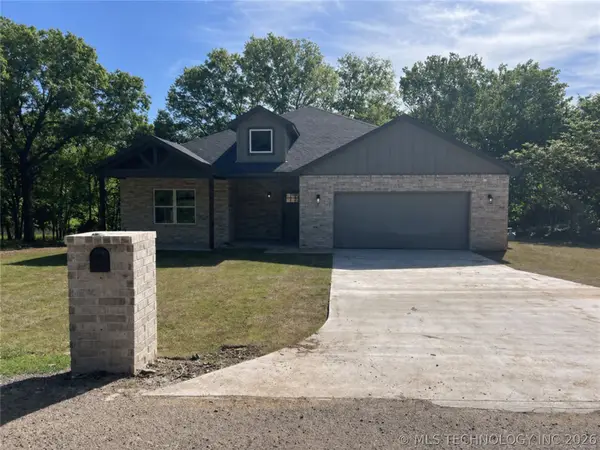 72460 S 321 Road, Wagoner, OK 74467