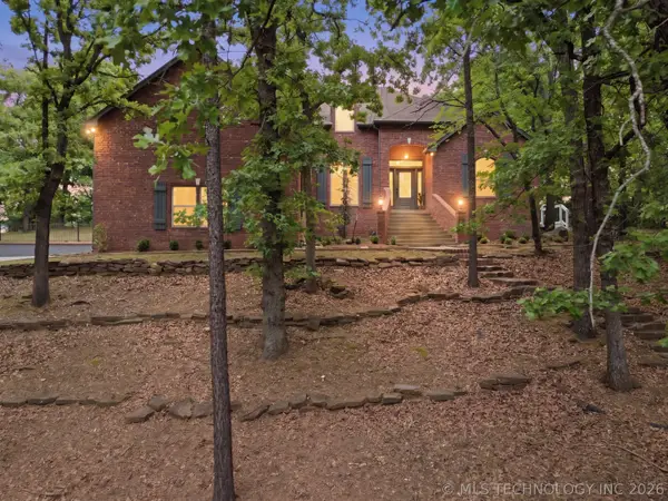 11959 S 18th Street, Jenks, OK 74037