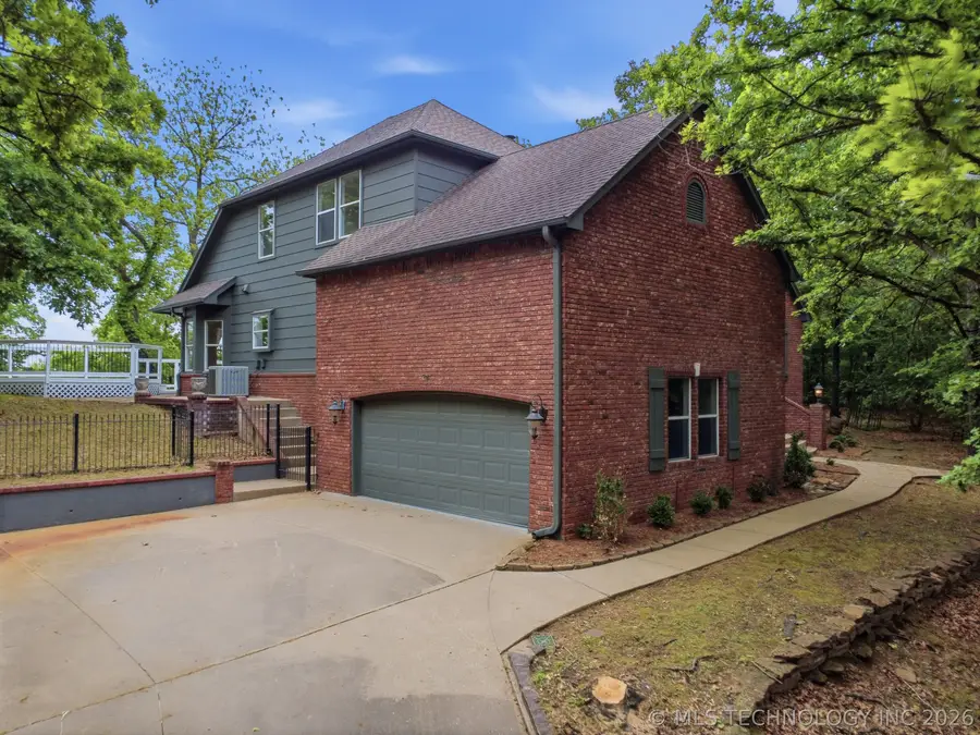 11959 S 18th Street, Jenks, OK 74037 - #3