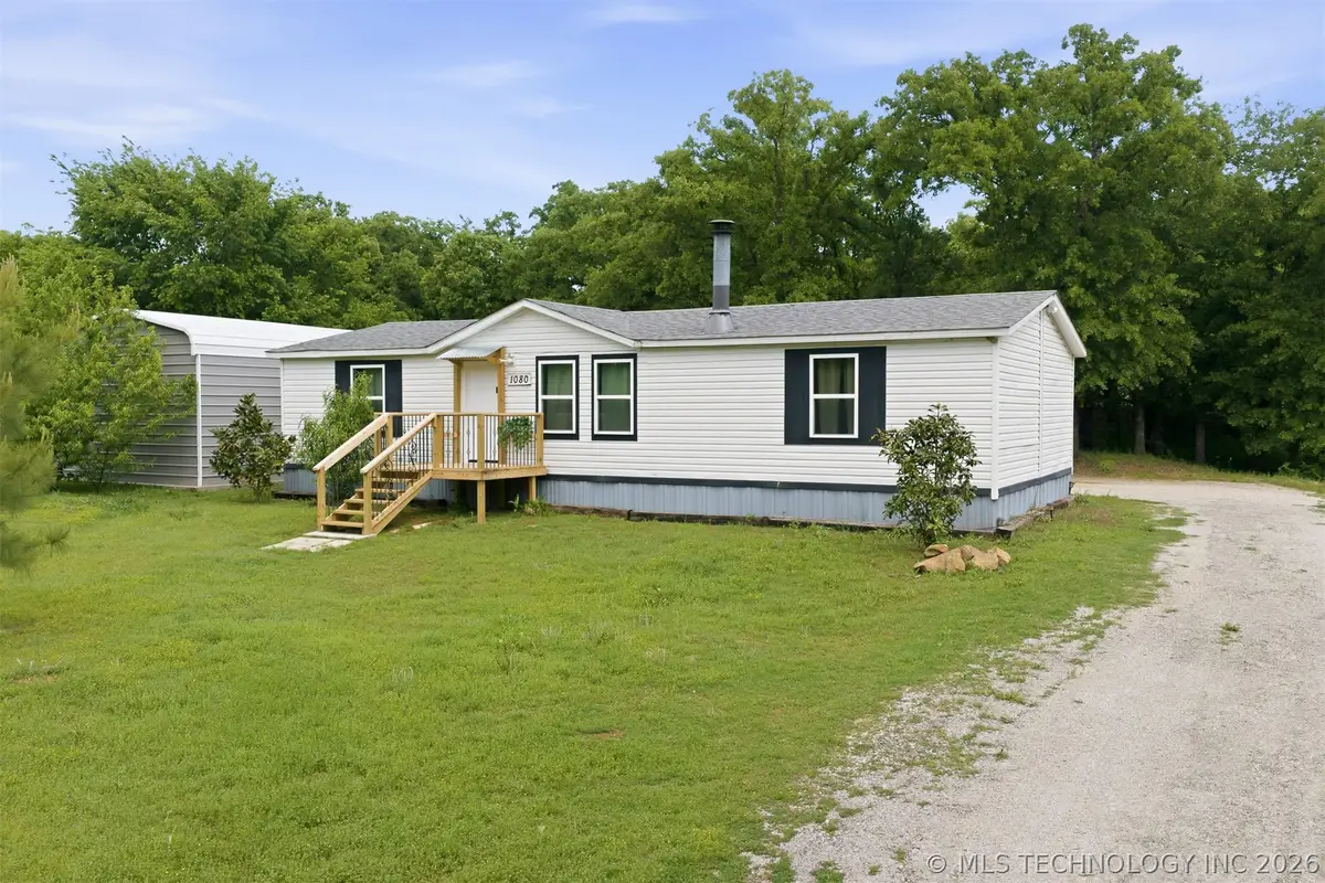 1080 Harvey Road, Ardmore, OK 73401 - #1