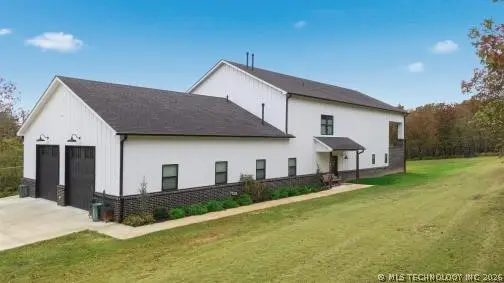 73015 Whispering Oaks Drive, Wagoner, OK 74467 - #1