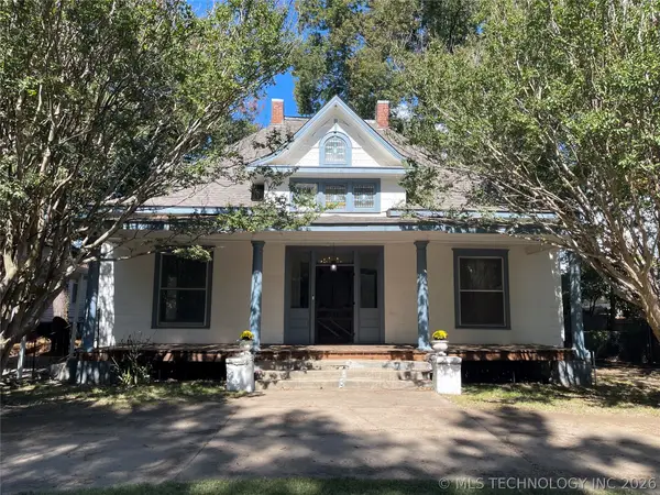 1110 Boston Street, Muskogee, OK 74401