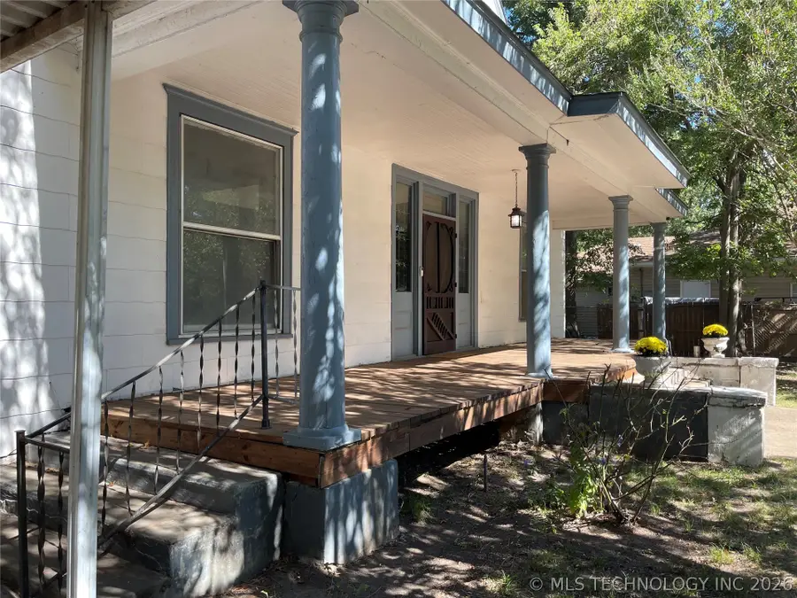 1110 Boston Street, Muskogee, OK 74401 - #3
