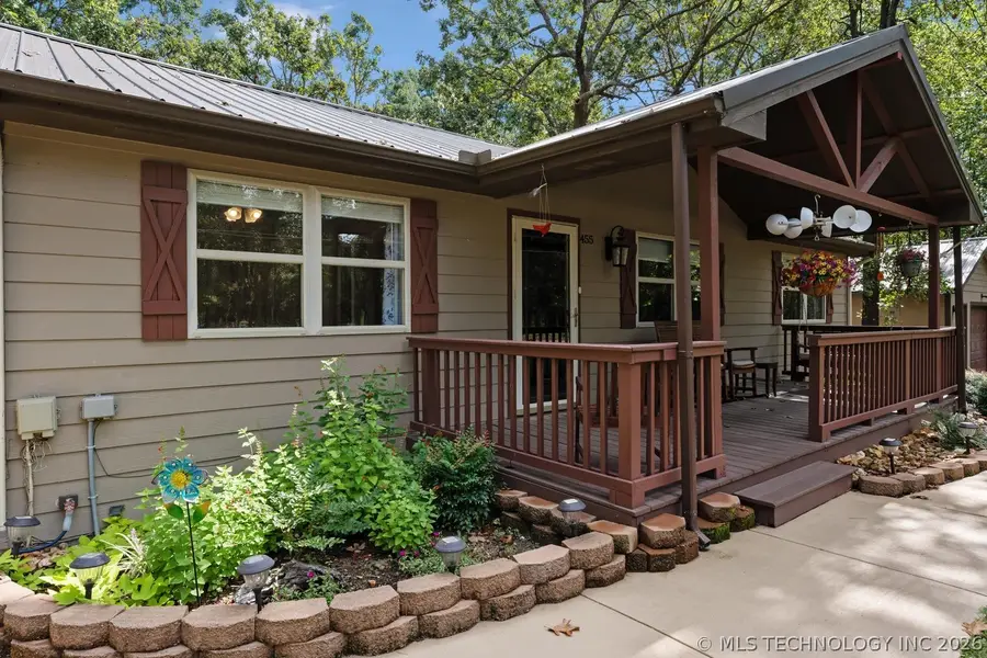 455 Whitetail Road, Kansas, OK 74347 - #2
