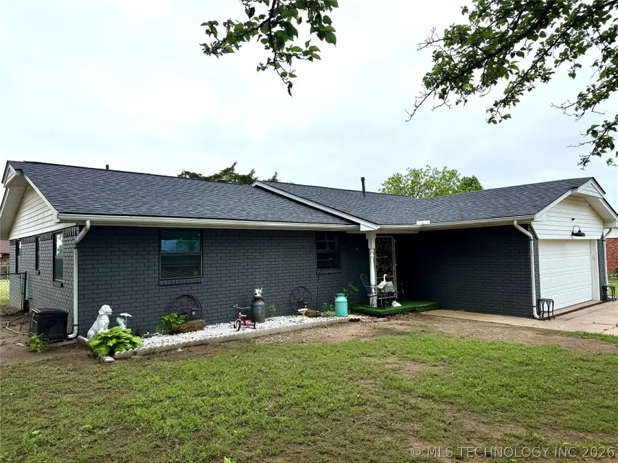 1101 Wade Wells Drive, Henryetta, OK 74437 - #3