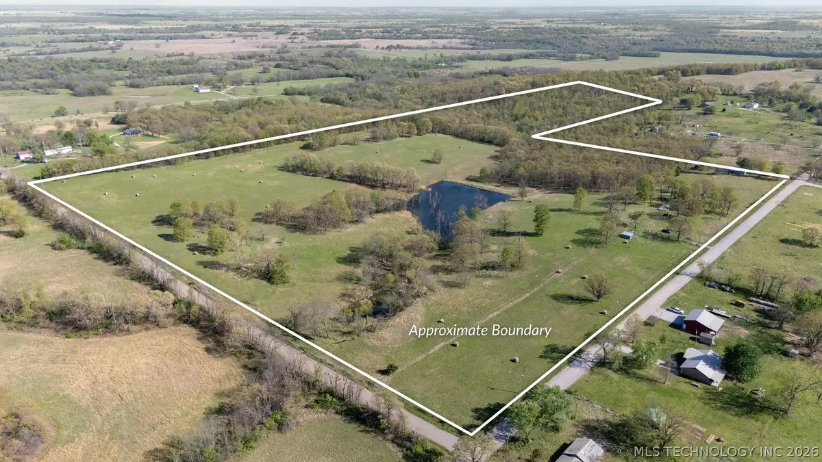 442781 E 160 Road, Bluejacket, OK 74333 - #1