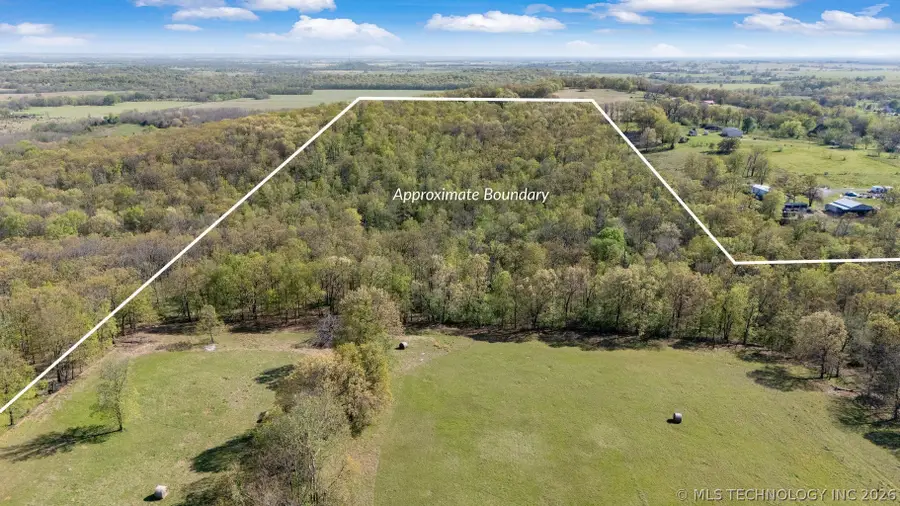 442781 E 160 Road, Bluejacket, OK 74333 - #2