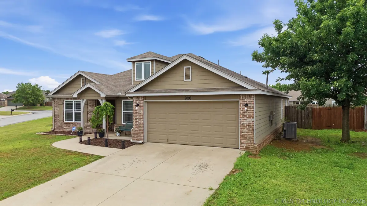 9008 S 255th East Avenue, Broken Arrow, OK 74014 - #1