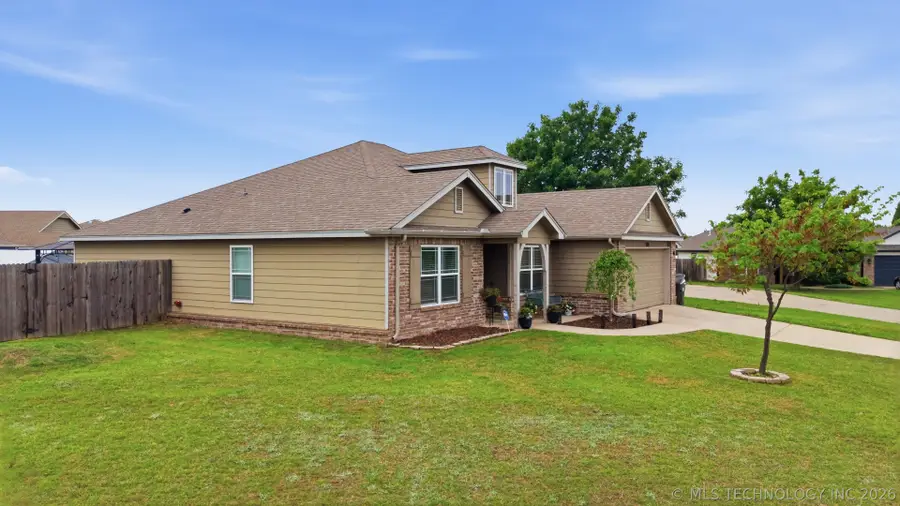 9008 S 255th East Avenue, Broken Arrow, OK 74014 - #3