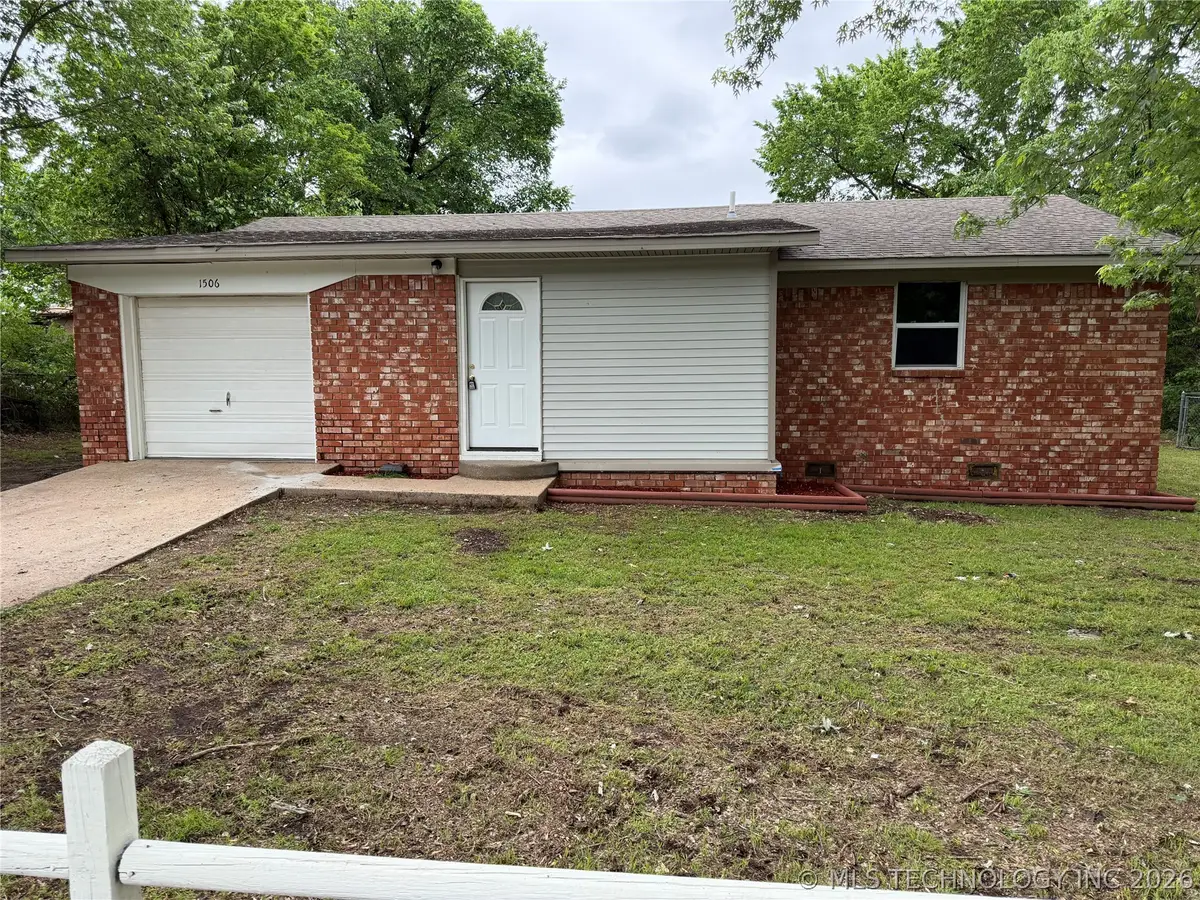 1506 Clayton Drive, Tahlequah, OK 74464 - #1