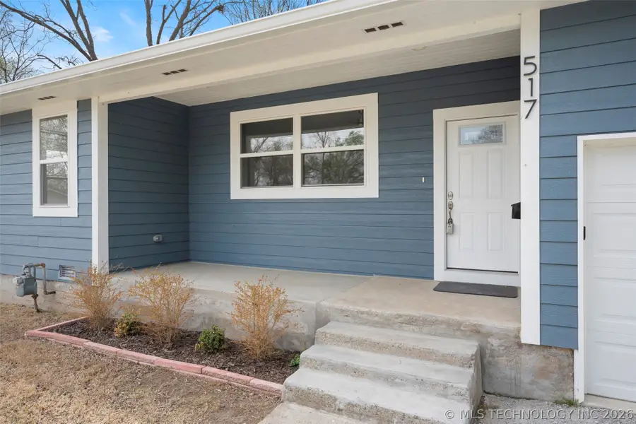 517 W Clyde Avenue, Vinita, OK 74301 - #3