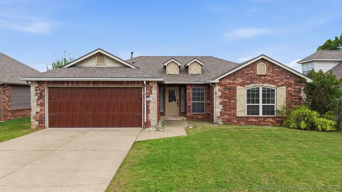 5318 Redbud Drive, Sand Springs, OK 74063 - #1