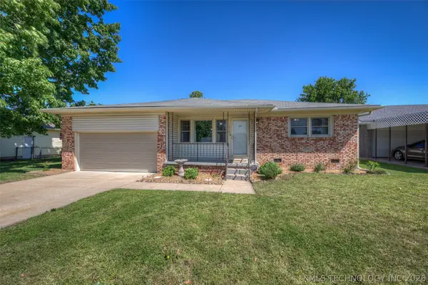 10107 E 22nd Place, Tulsa, OK 74129
