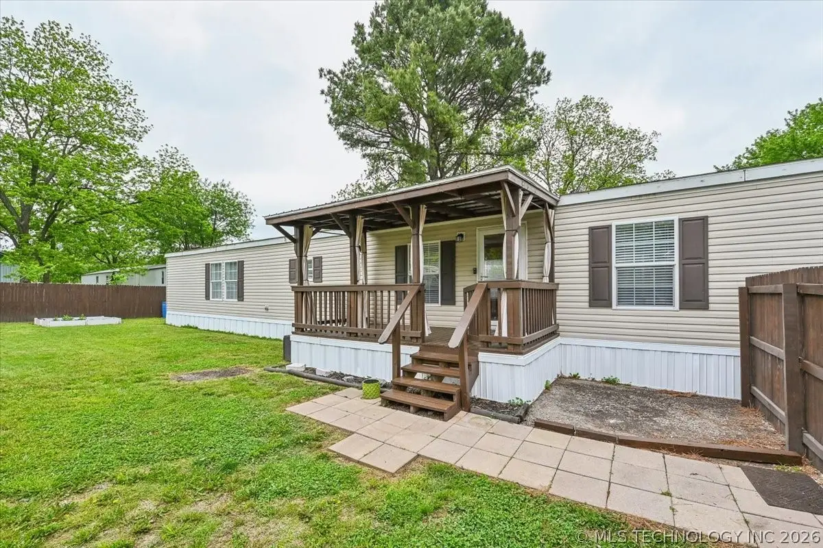 14054 S Zenith Street, Glenpool, OK 74033 - #1