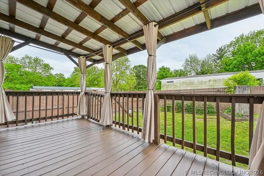 14054 S Zenith Street, Glenpool, OK 74033 - #2