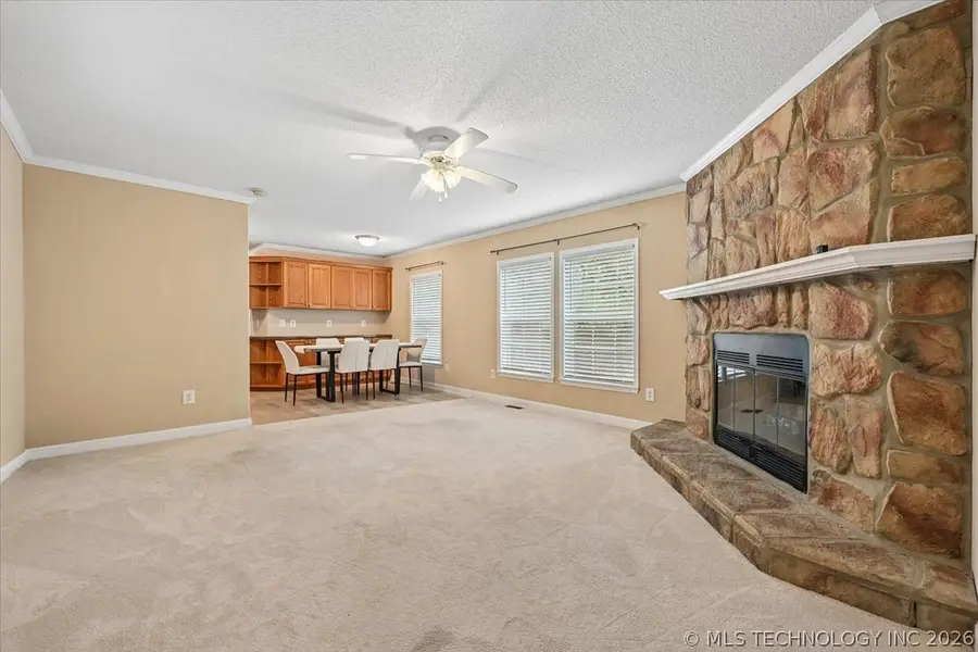 14054 S Zenith Street, Glenpool, OK 74033 - #3