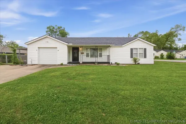 3540 W 42nd Street, Tulsa, OK 74107