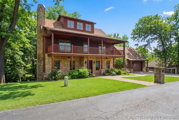 34206 Osprey Road, Afton, OK 74331