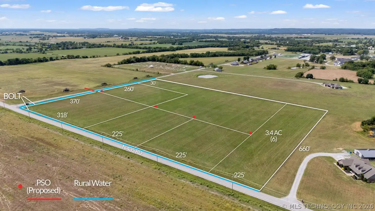 2 N 435 Road, Adair, OK 74330 - #1