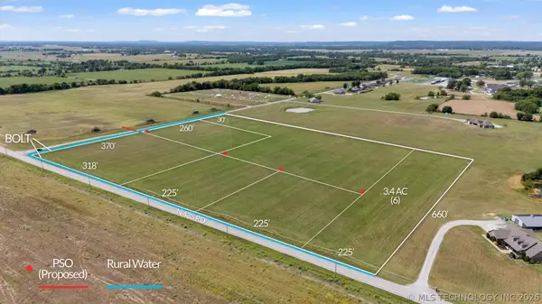 2 N 435 Road, Adair, OK 74330