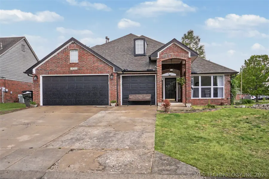 19702 E 44th Street S, Broken Arrow, OK 74014 - #2