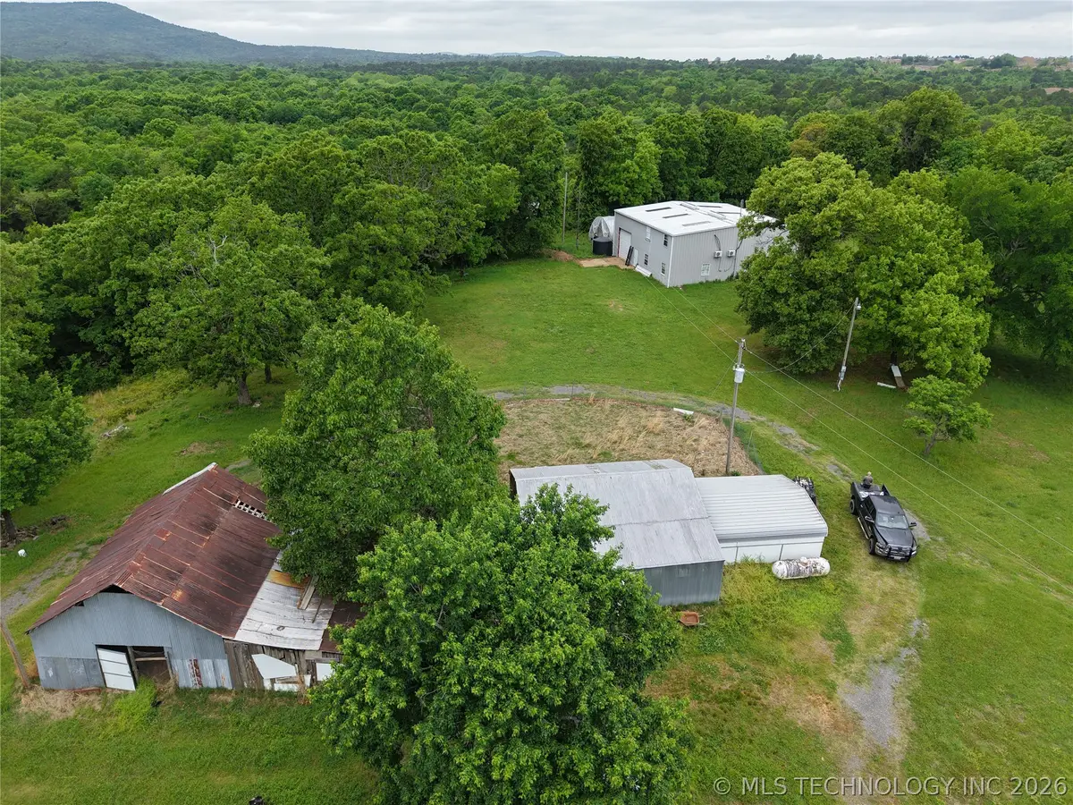 30269 Reagan, Shady Point, OK 74956 - #1