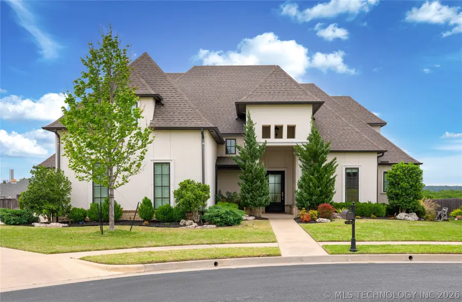 719 W 109th Place S, Jenks, OK 74037 - #2