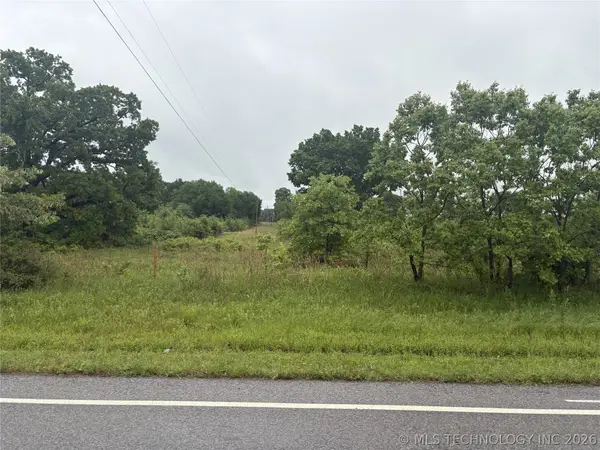 N Tamaha Road, Stigler, OK 74462