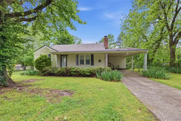 106 Jamestown Street, Tahlequah, OK 74464