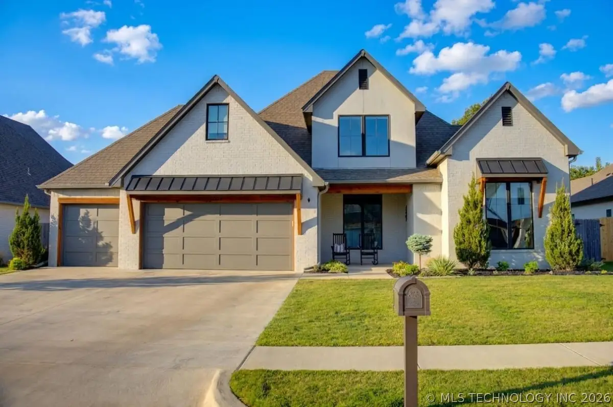 12238 S 102nd East Avenue, Bixby, OK 74008 - #1