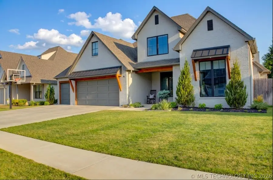 12238 S 102nd East Avenue, Bixby, OK 74008 - #2