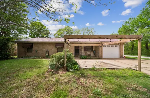 13812 S 296th East Avenue, Coweta, OK 74429