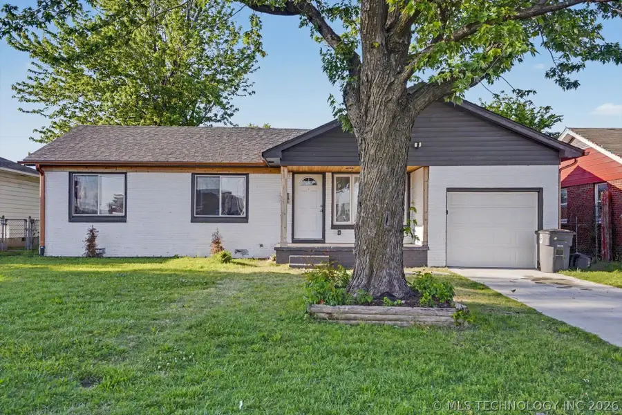 8018 E 1st Street, Tulsa, OK 74112 - #3